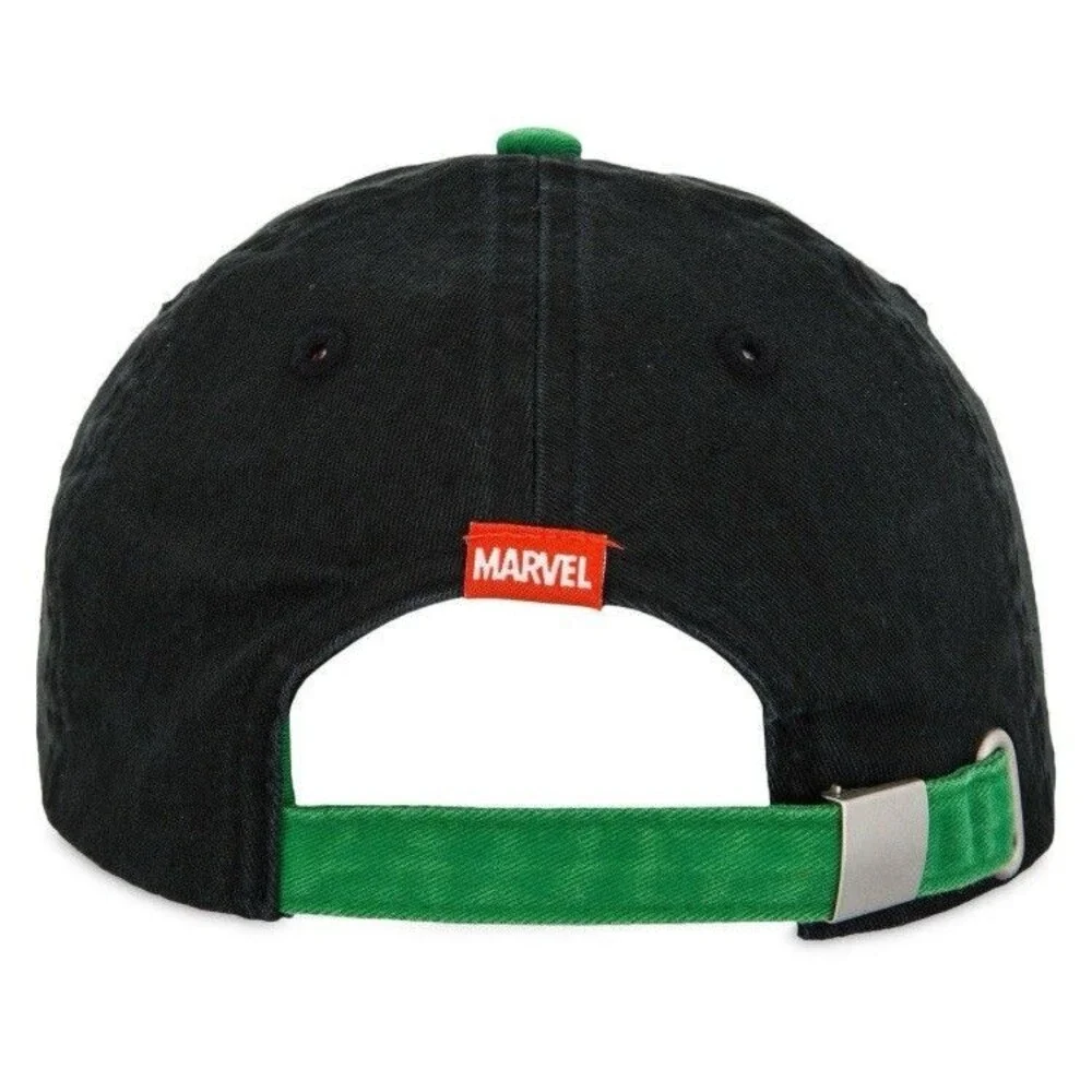 Marvel Disney Parks Hulk You Mad? Cap Adjustable Youth Hat